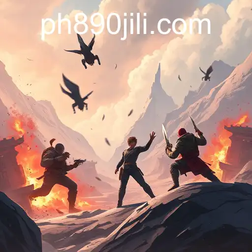 Exploring the Thrilling Realm of Action Games: A Dive into the '890 Jili' Phenomenon