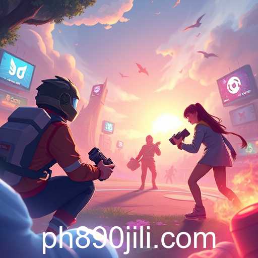 Emerging Trends in Online Gaming: Spotlight on 890 Jili