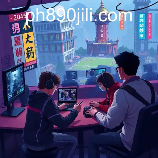 The Rise of Online Gaming and Its Impact