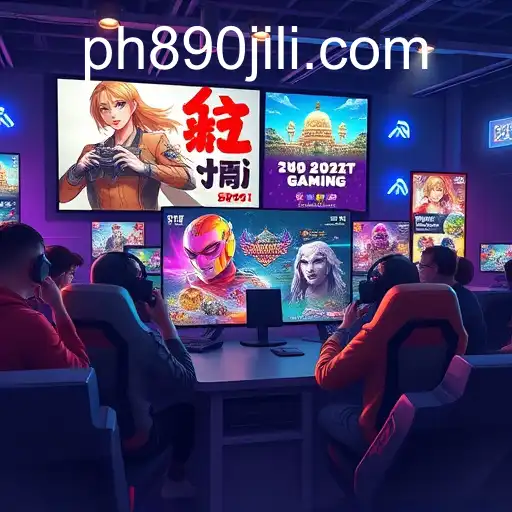 The Rise of 890 Jili in the Online Gaming Scene