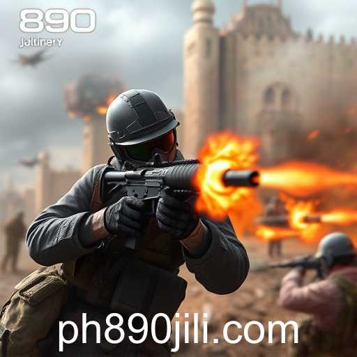 Exploring the Dynamic World of Shooter Games on '890 Jili'