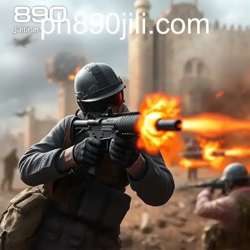 Exploring the Dynamic World of Shooter Games on '890 Jili'