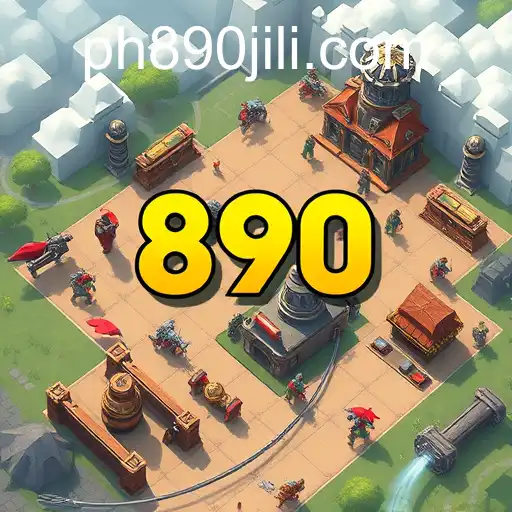 Exploring the Dynamic World of '890 jili' Strategy Games